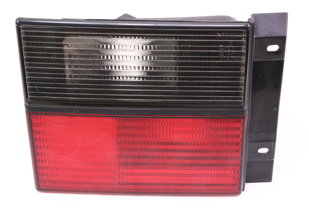LH Inner Smoked Taillight Tail Light Lamp 93-99 VW Jetta GLX Mk3 - Genuine Hella