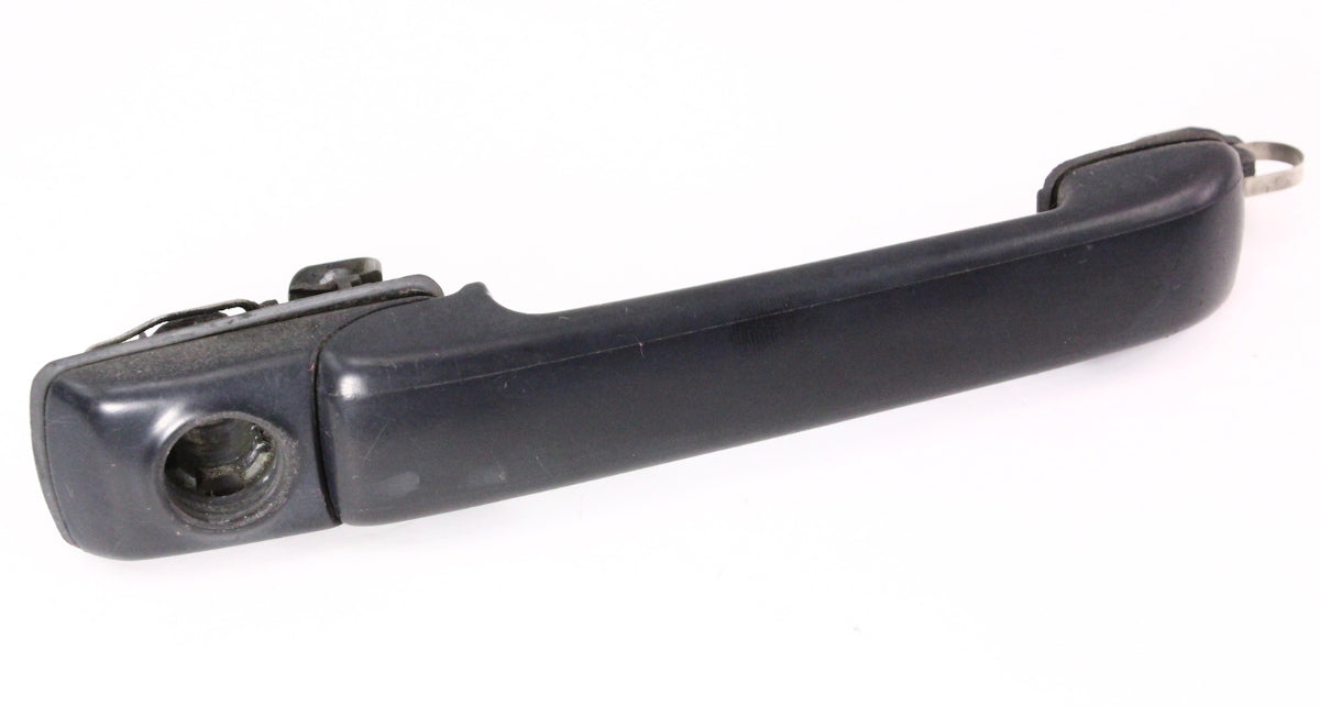 Front Exterior Door Handle 93-99 VW Jetta Golf GTI Cabrio MK3 - Genuine