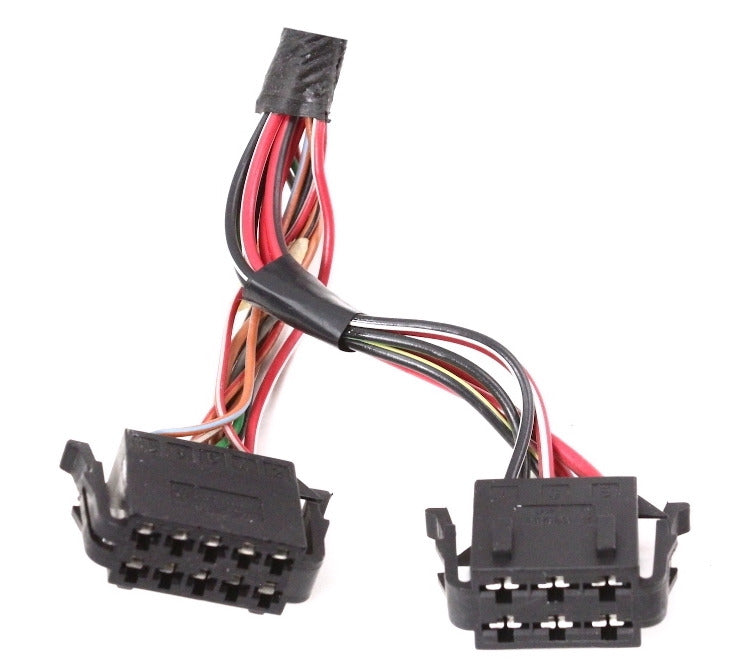 Alarm Module Wiring Pigtails Connectors Plugs VW Jetta Golf GTI Cabrio MK3 B4