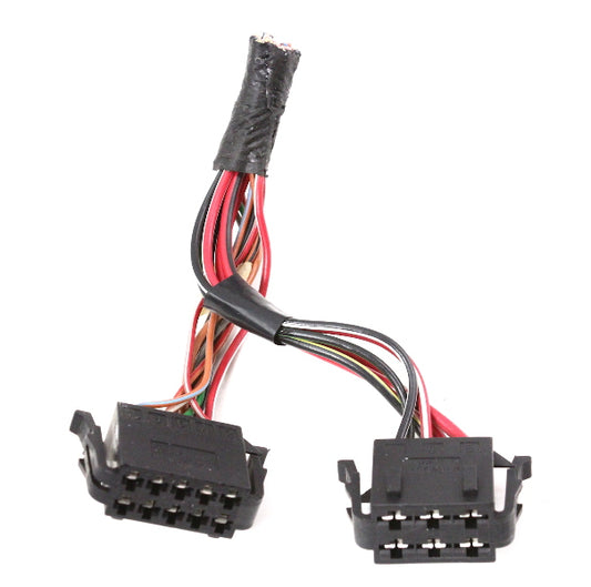 Alarm Module Wiring Pigtails Connectors Plugs VW Jetta Golf GTI Cabrio MK3 B4