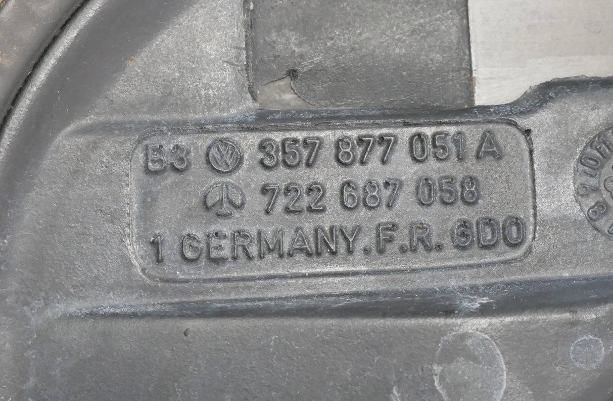 Sunroof Moonroof Glass 93-99 VW Jetta Golf GTI MK3 - Genuine - 1H0 877 051 A