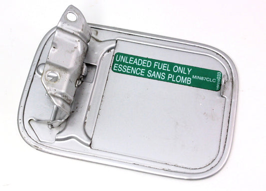 Fuel Door Gas Flap Lid 93-99 VW Jetta Golf GTI Cabrio MK3 - LG9R Silver Arrow