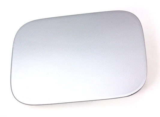 Fuel Door Gas Flap Lid 93-99 VW Jetta Golf GTI Cabrio MK3 - LG9R Silver Arrow