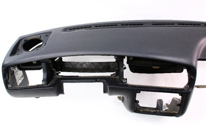 Dashboard Dash Board Shell 93-99 VW Jetta Golf GTI Cabrio MK3 Black- Genuine