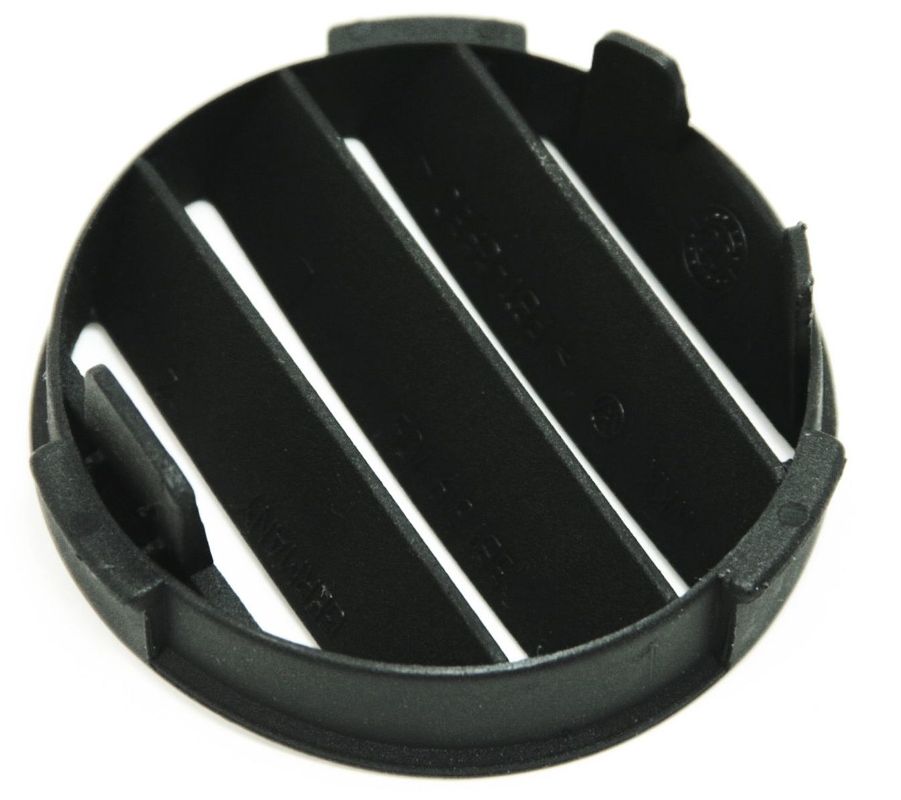 LH Small Round Dash Defrost Defog Vent 98-05 VW Passat B5 - 53mm - 3B1 819 705