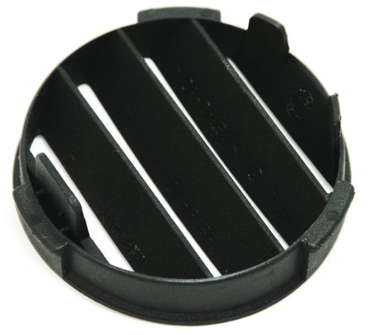 LH Small Round Dash Defrost Defog Vent 98-05 VW Passat B5 - 53mm - 3B1 819 705