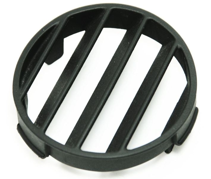 LH Small Round Dash Defrost Defog Vent 98-05 VW Passat B5 - 53mm - 3B1 819 705