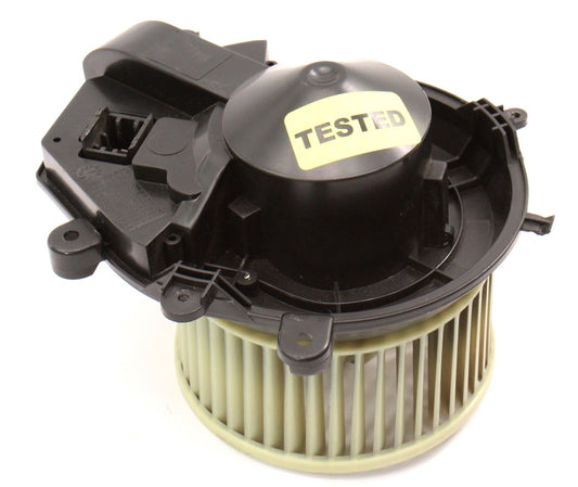 AC Heater Blower Fan 97-05 VW Passat B5 B5.5 Audi A4 - Genuine - 8D1 820 021