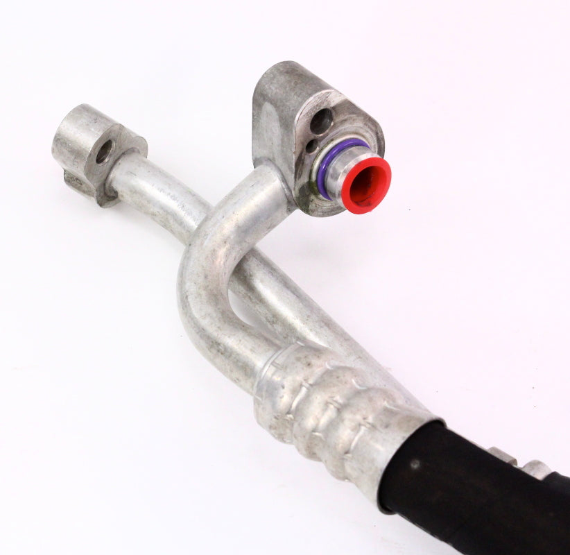 AC A/C Line Hose Fitting To Compressor  01-05 VW Passat 1.8T - 3B0 260 704 N