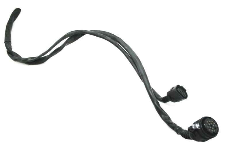 Transmission Wiring Harness Round Plugs Pigtail 01-05 VW Passat B5.5 - Genuine