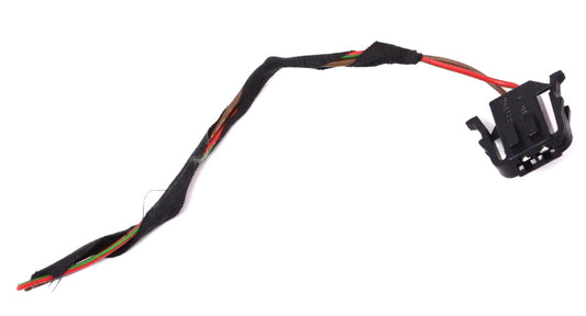 Fuel Gas Door Wiring Plug Pigtail VW Jetta Golf MK4 Passat B5 - 191 972 702