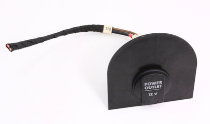 12V Trunk Lighter Power Outlet Wiring Pigtail 01-05 VW Passat - 3B5 925 077