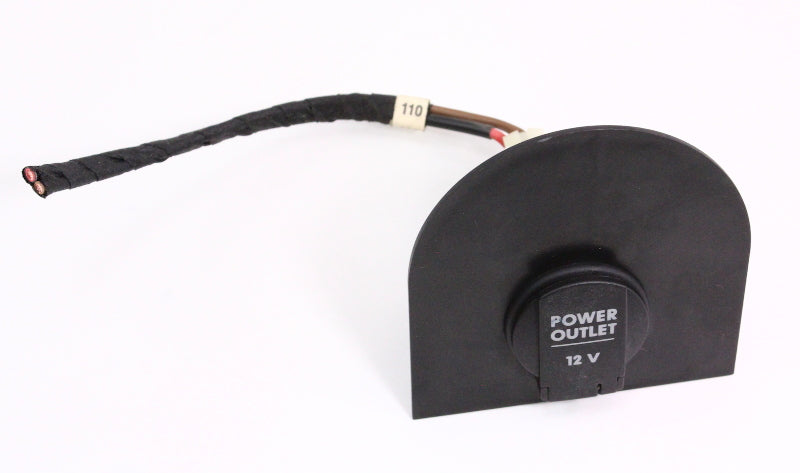 12V Trunk Lighter Power Outlet Wiring Pigtail 01-05 VW Passat - 3B5 925 077