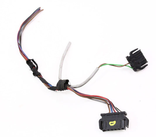 LH Taillight Wiring Plugs Pigtail 01-05 VW Passat B5.5 Sedan Tail Light Lamp