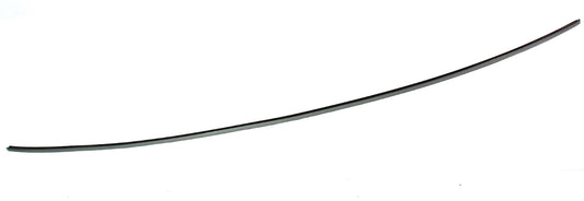 RH Roof Channel Seal Trim Moulding 98-04 Audi A6 Sedan - Black LY9B - Genuine