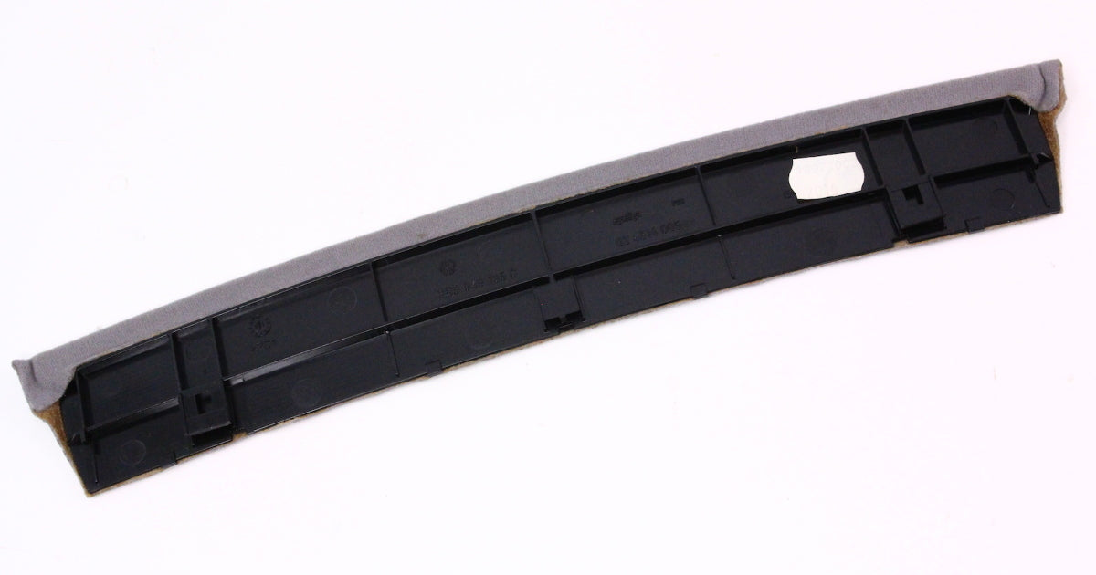 Rear Deck Third Brake Light Trim 01-05 VW Passat B5.5 - Gray - 3B5 945 135 C