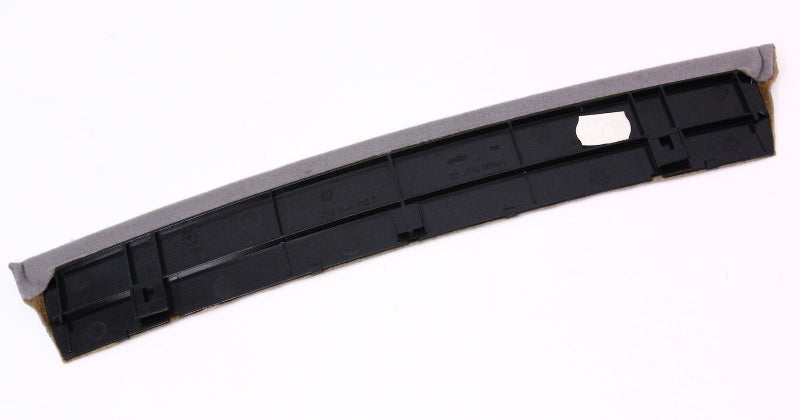 Rear Deck Third Brake Light Trim 01-05 VW Passat B5.5 - Gray - 3B5 945 135 C