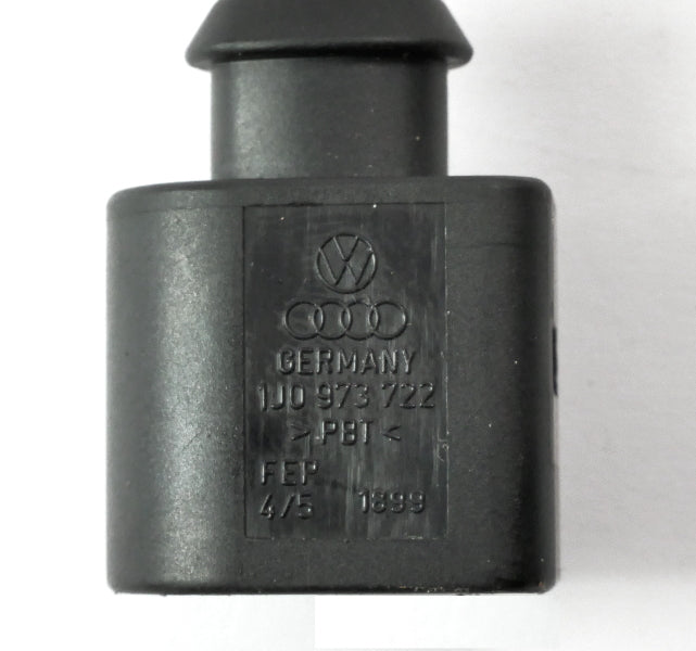 Wiring Pigtail Connector Plug A4 A6 VW Jetta Golf MK4 Beetle Passat  1J0 973 722