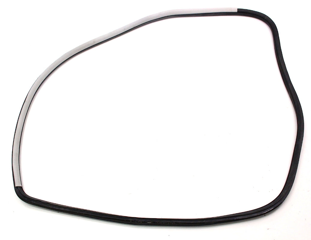 Driver Front Grey Door Seal Weather Stripping 01-05 VW Passat B5.5 Trim