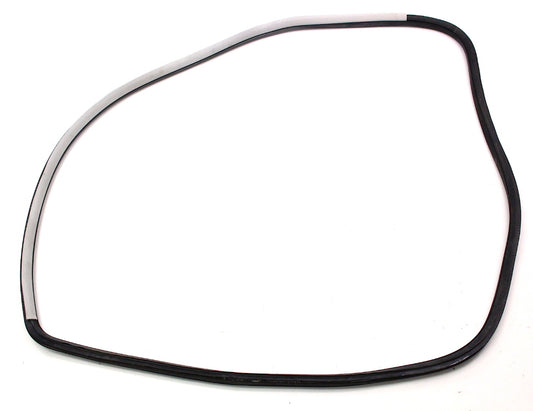Driver Front Grey Door Seal Weather Stripping 01-05 VW Passat B5.5 Trim