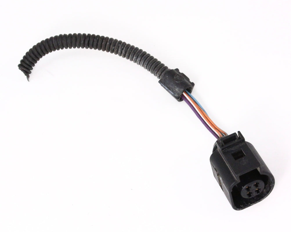 4 Pin Pigtail Plug Wiring Connector VW Jetta Golf Passat Audi A4 A6 4B0 973 712