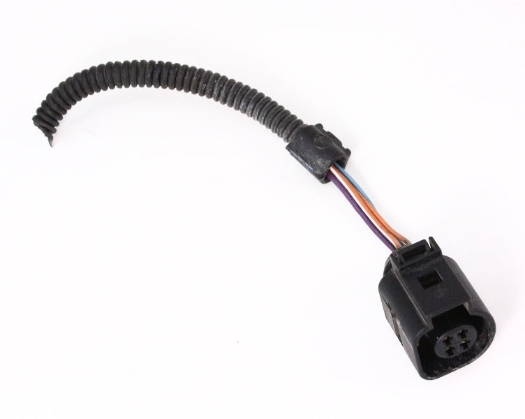 4 Pin Pigtail Plug Wiring Connector VW Jetta Golf Passat Audi A4 A6 4B0 973 712