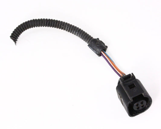 4 Pin Pigtail Plug Wiring Connector VW Jetta Golf Passat Audi A4 A6 4B0 973 712