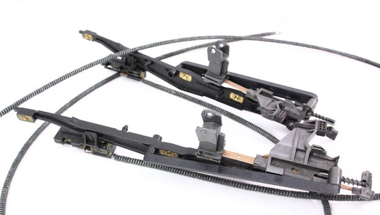 Sunroof Sun Roof Parts Track Guides Cables Repair 01-05 VW Passat B5.5 - Genuine