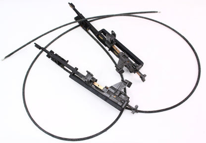 Sunroof Sun Roof Parts Track Guides Cables Repair 01-05 VW Passat B5.5 - Genuine