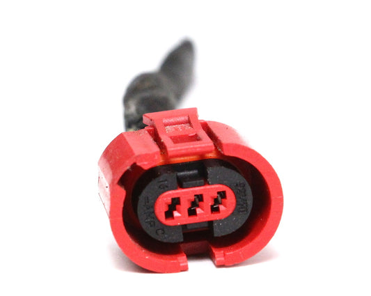 Door Jamb Contact Switch Sensor Plug Pigtail VW Jetta Golf Cabrio 1H0 973 119 B