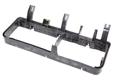 Early Dash Gauge Cluster Frame Surround Mount Bracket 75-80 VW Rabbit MK1