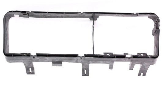 Early Dash Gauge Cluster Frame Surround Mount Bracket 75-80 VW Rabbit MK1