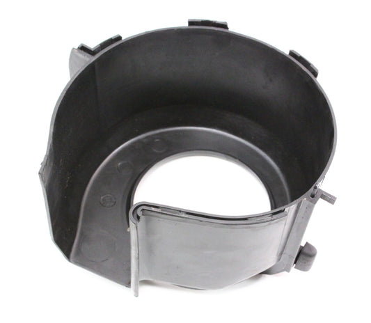 HVAC Heater Box Blower Motor Fan Case Cover Trim 81-84 VW Rabbit Jetta MK1