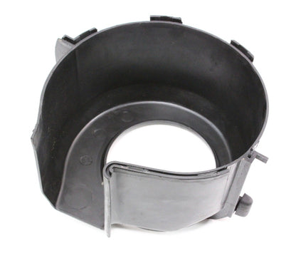 HVAC Heater Box Blower Motor Fan Case Cover Trim 81-84 VW Rabbit Jetta MK1