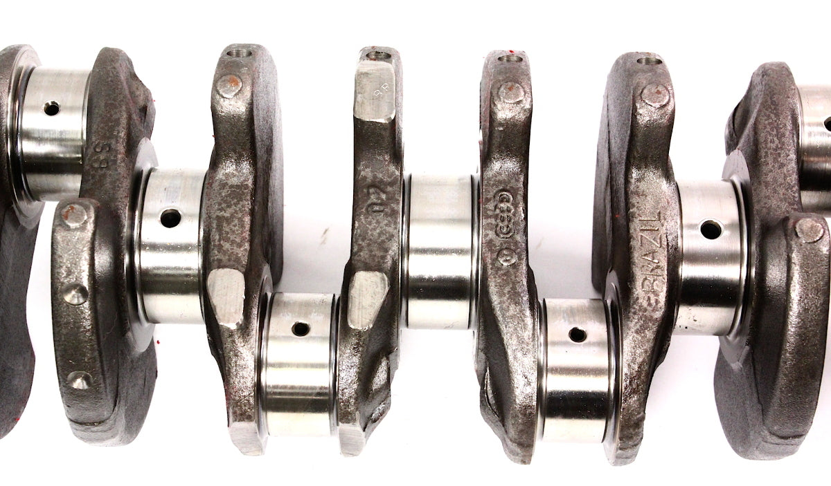 Crank Shaft Crankshaft 1.6L Diesel 81-84 VW Rabbit Caddy Jetta MK1 Dasher Audi