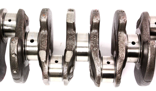 Crank Shaft Crankshaft 1.6L Diesel 81-84 VW Rabbit Caddy Jetta MK1 Dasher Audi