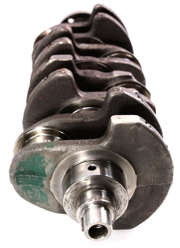 Crank Shaft Crankshaft 1.6L Diesel 81-84 VW Rabbit Caddy Jetta MK1 Dasher Audi