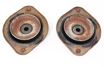 Front Upper Shock Spring Mount Bushing Plate 75-84 VW Jetta Rabbit MK1 - Genuine