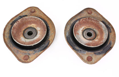 Front Upper Shock Spring Mount Bushing Plate 75-84 VW Jetta Rabbit MK1 - Genuine