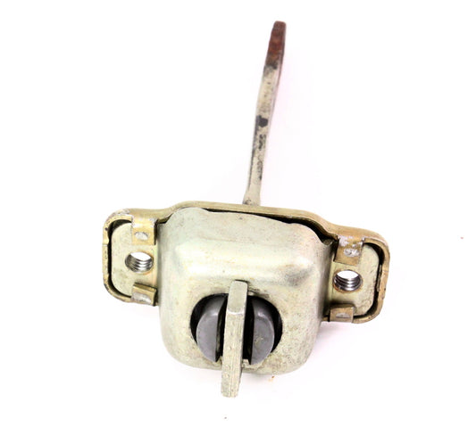 Rear Door Hinge Holder Check Rod VW Jetta Rabbit MK1 - Genuine - 173 839 251 B