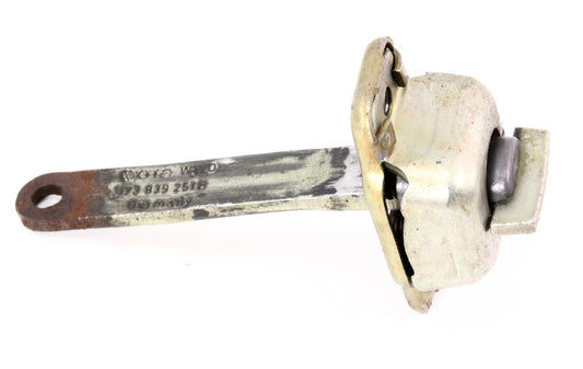 Rear Door Hinge Holder Check Rod VW Jetta Rabbit MK1 - Genuine - 173 839 251 B