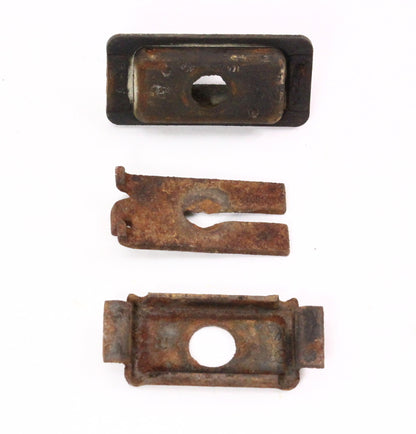 Clutch Cable Clip Stop Stopper Bracket 75-84 VW Rabbit Jetta MK1 Cabriolet GTI