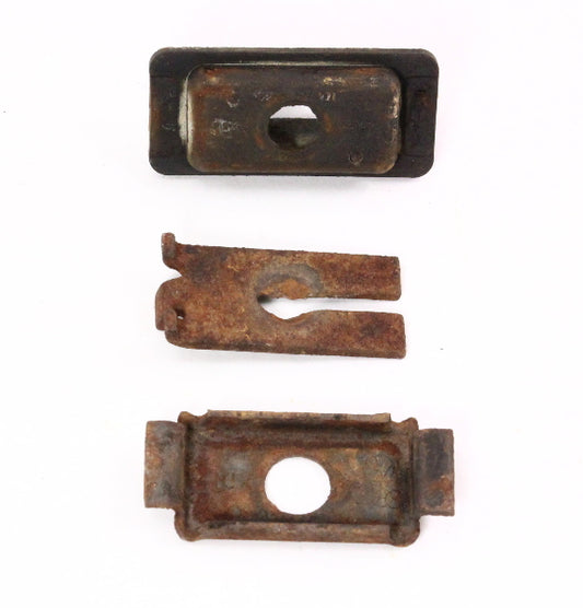 Clutch Cable Clip Stop Stopper Bracket 75-84 VW Rabbit Jetta MK1 Cabriolet GTI