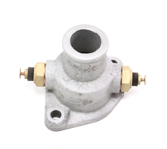 Cylinder Head Coolant Flange Pipe Diesel 81-84 VW Rabbit Jetta Mk1 068 121 145 D