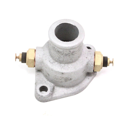 Cylinder Head Coolant Flange Pipe Diesel 81-84 VW Rabbit Jetta Mk1 068 121 145 D