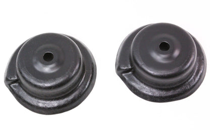 Rear Upper Spring Mount Plates 75-84 VW Jetta Rabbit MK1 Cabriolet - Genuine