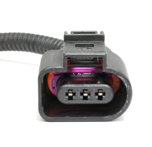AC Pressure Switch Wiring Plug Pigtail VW Jetta Golf Beetle Mk4 MK5 1J0 973 703