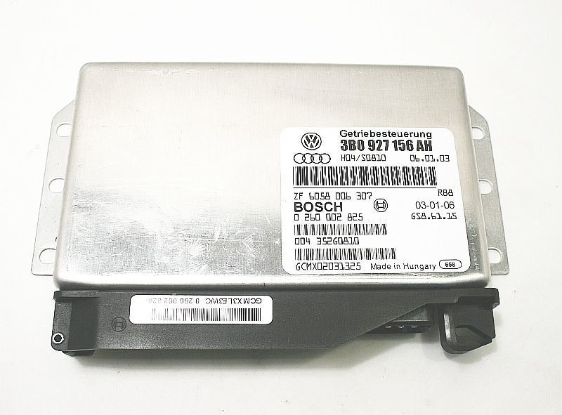 TCM TCU Transmission Computer 01-03 VW Passat B5.5 Control Module 3B0 927 156 AH