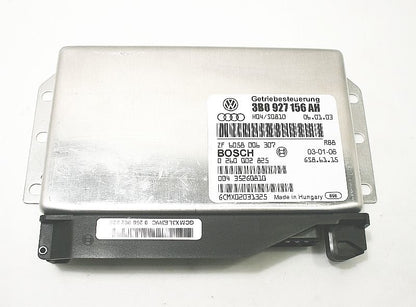 TCM TCU Transmission Computer 01-03 VW Passat B5.5 Control Module 3B0 927 156 AH
