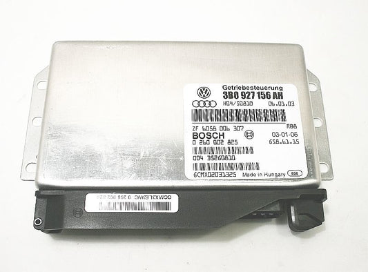 TCM TCU Transmission Computer 01-03 VW Passat B5.5 Control Module 3B0 927 156 AH